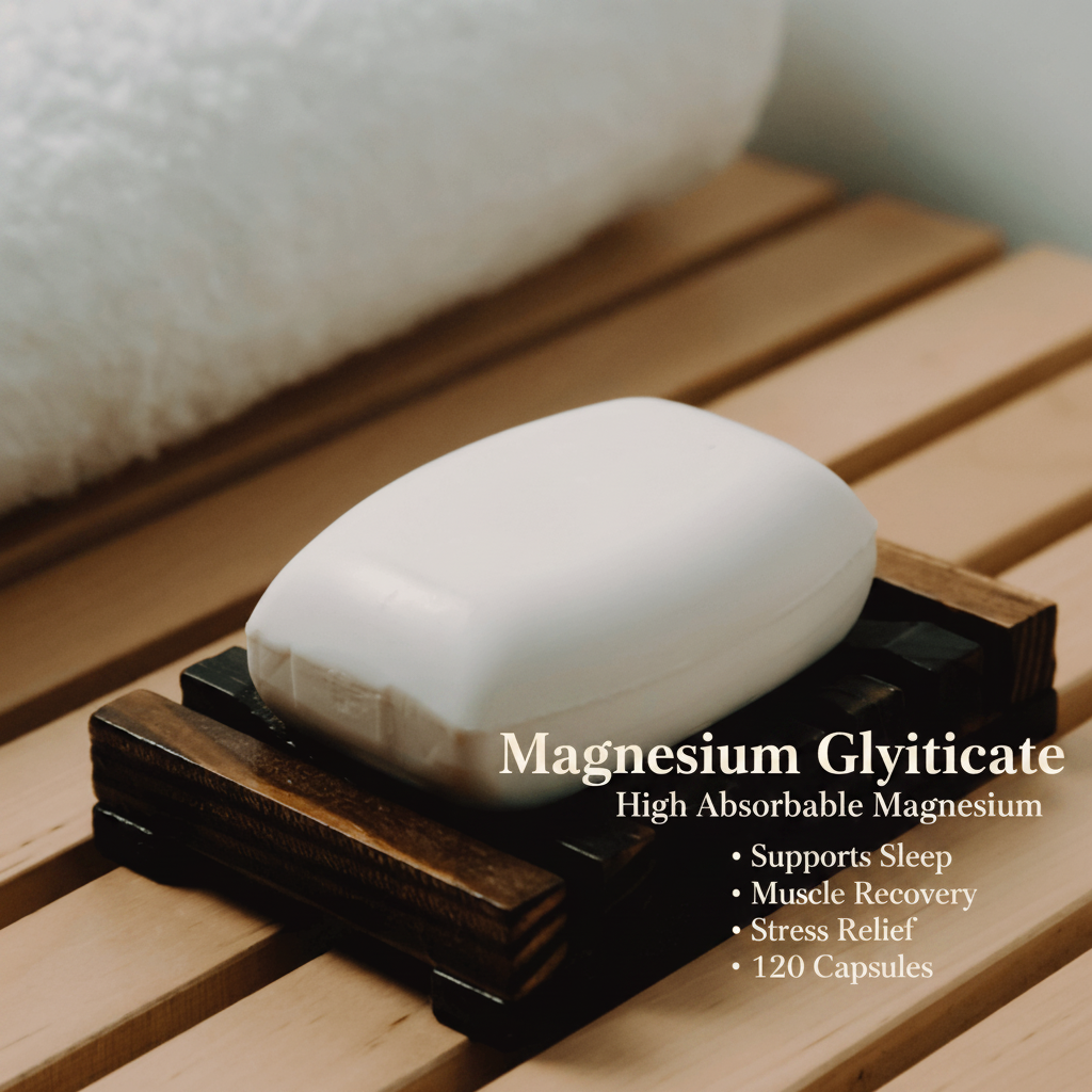 Magnesium Glycinate 400mg